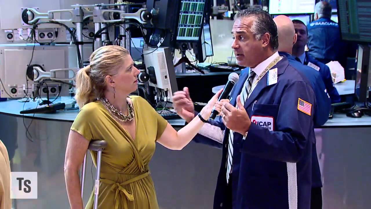 Trader: Market Will Churn Ahead of Earnings Trader: Market Will Churn Ahead of Earnings