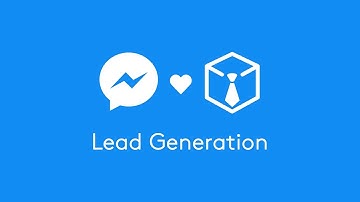Lead Generation with Chatfuel