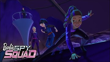 “Strength In Numbers” Karaoke Music Video | Spy Squad | @Barbie