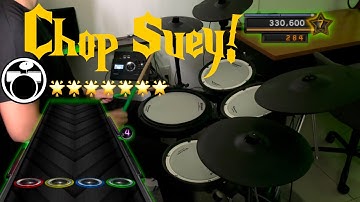 Chop Suey! - System Of A Down Expert Drums Clone Hero