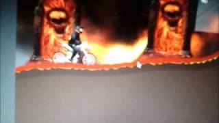 Hell Riders: Quadruple backflip!