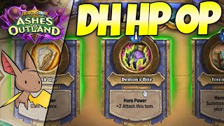 Wait You Can Get That?! | Firebat Hearthstone