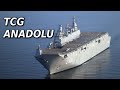 TCG Anadolu Hakkında Merak Edilenler