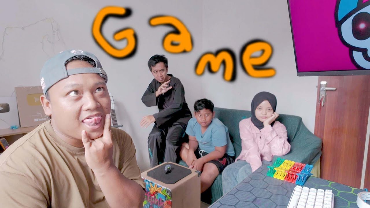 nge GAME Bareng