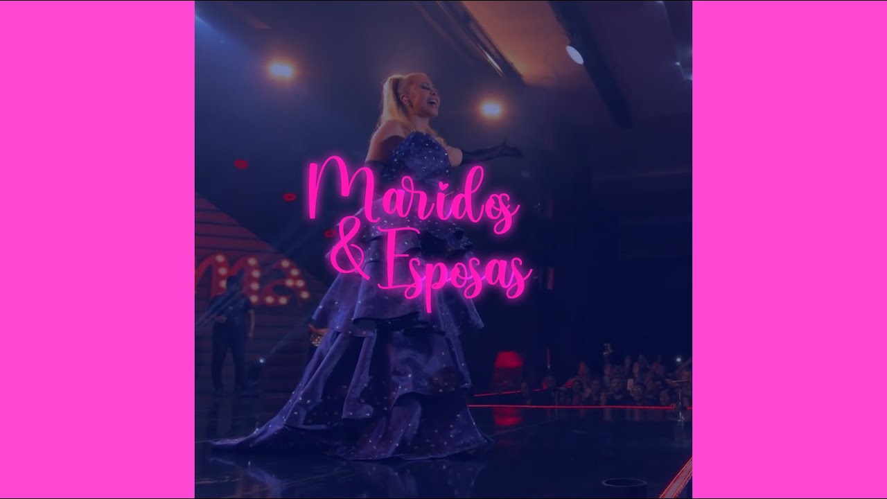 Joelma - Maridos e Esposas Playback com Letra (25 Anos) - YouTube