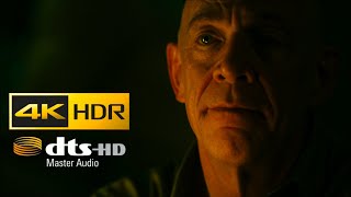 Whiplash (2014) - Good job - [4k, Ultra HD, HDR]