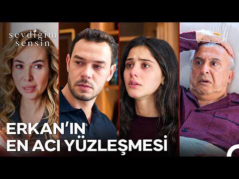Aldur Köşkü'nde Herkes Karşı Karşıya! - Sevdiğim Sensin