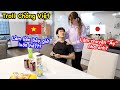 Troll Chồng Việt | Megumi Giả Vờ Say Rủ Chồng Làm "Chuyện Ấy" Và Cái Kết Bất Ngờ | Cô Vợ Nhật Nhây