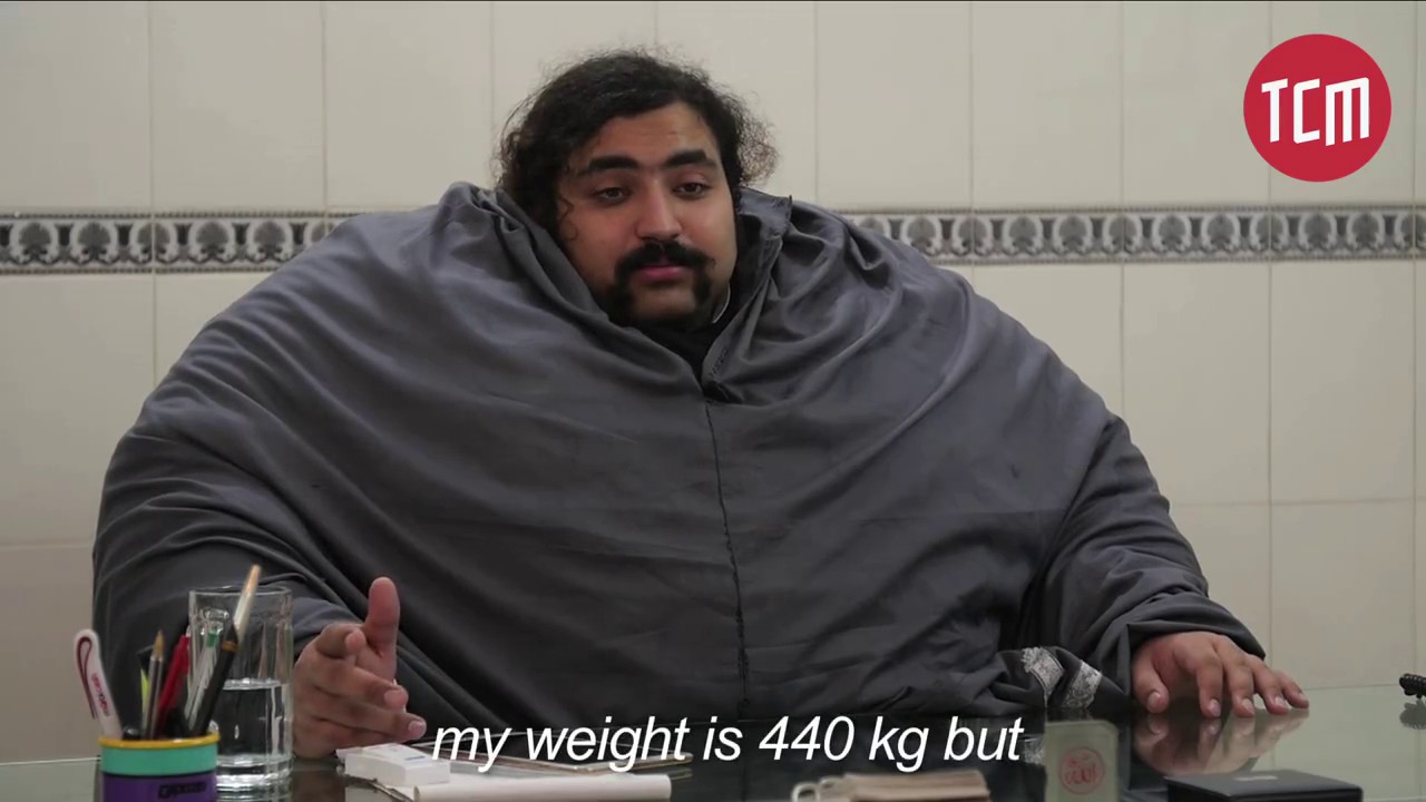 The Biggest Man In The World From Pakistan Mind Blowing Vid Must See