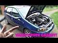 How To Replace Fiat Punto Valve Cover Gasket