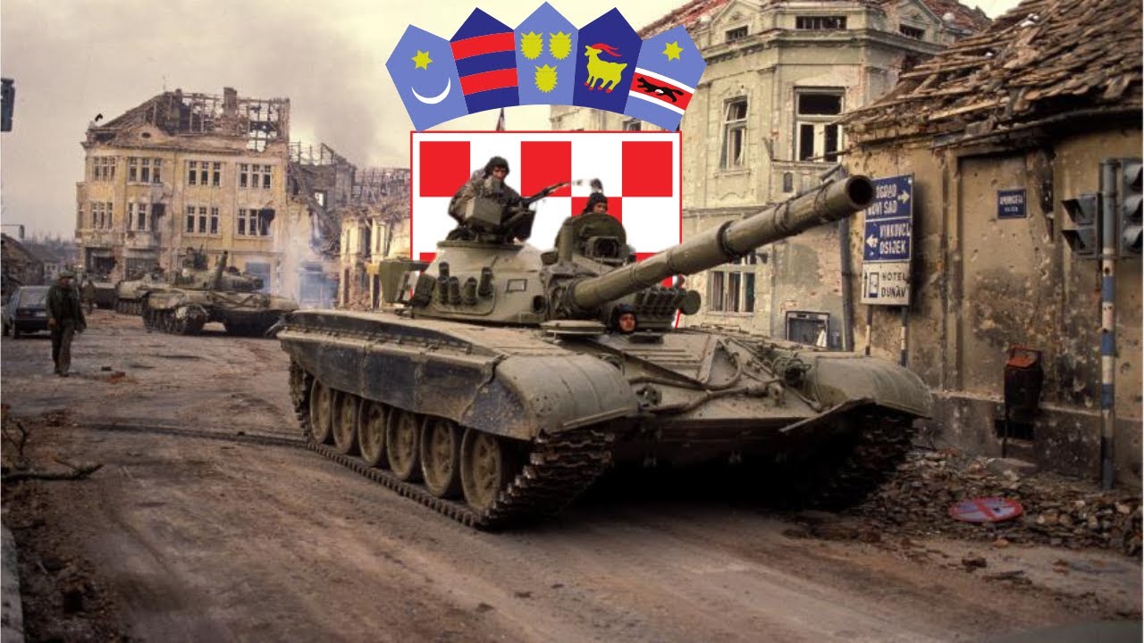 Croatia-Millitary Edit