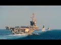США объявили о блокаде иранских портов, рискуя расширить войну из-за Ормузского пролива