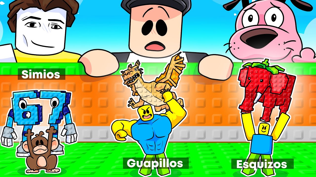 Los BROS RETAMOS a NUESTRAS COMUNIDADES por BRAINROTS GOD...