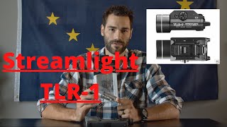 Streamlight TLR 1 Gun Light Review!!!