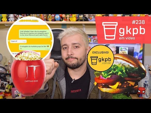 Combo It 2, Estagiário Skol e Prime Blend Cheese Burger King  | GKPB Em Vídeo #238