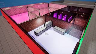 HiddenWalls like Impruve your WorkZone with DataAsset, GameDev
