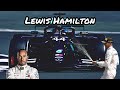 Lewis Hamilton LH44 Tribute Legends Never Die