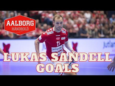 Lukas Sandell Goals