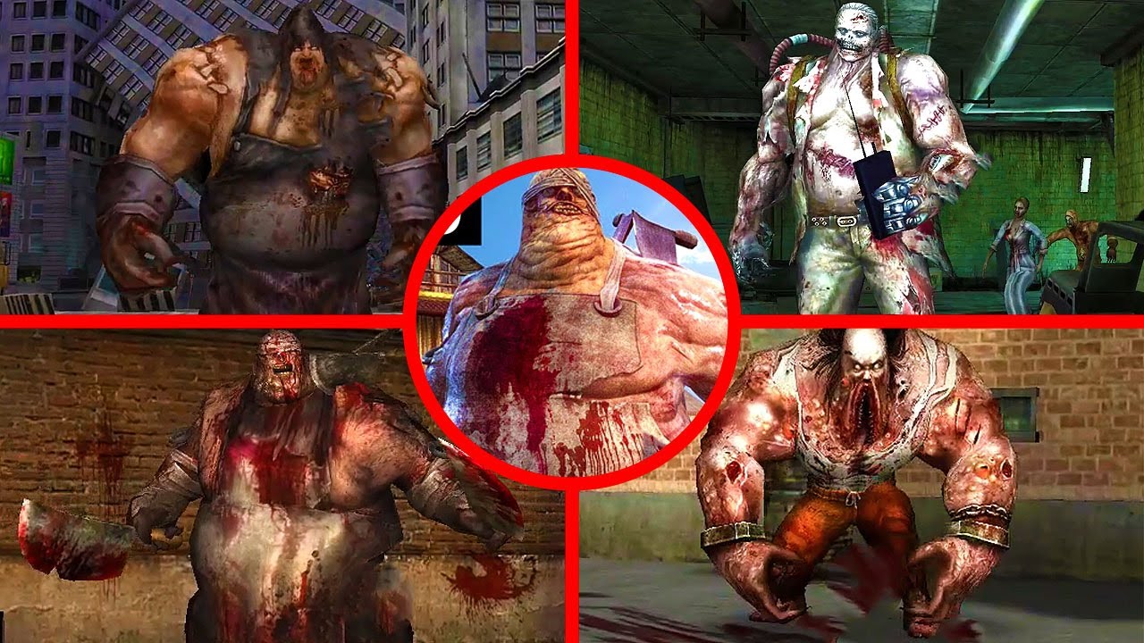 Zombie Frontier 3 - All Bosses (Boss Fight) 1080P 60 FPS