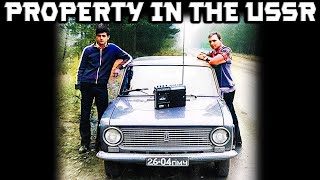 Difference Between Private And  Personal Property #ussr