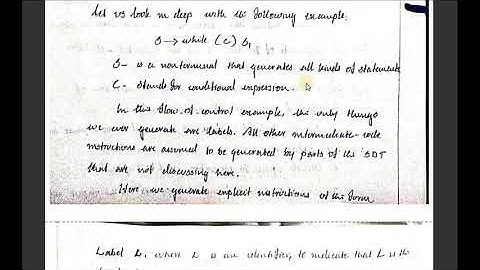 PRINCIPLE OF COMPILERS |Syntax Directed Translations| Translation During Recursive Decent Parsing