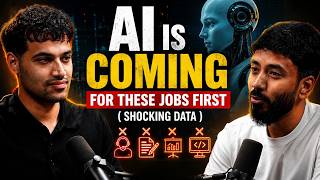 AI Is Coming for These Jobs First (Shocking Data) | Raj Shamani | #rajshamani