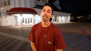 A Nostalgic Night At Disney’s BoardWalk Before My Birthday