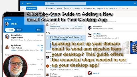 A Step-by-Step Guide to Adding a New Email Account to Your Desktop App