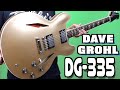 Someone's Getting THE BEST THE BEST THE BEST THE BEST Guitar | 2014 Gibson Dave Grohl DG-335 Review