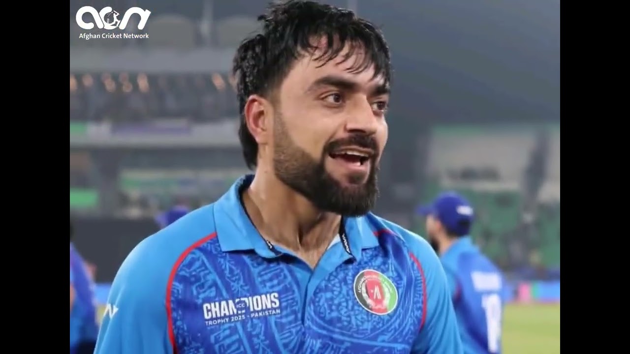  Rashid Khan, end of the tour for Azmat and Gurbaz, a big blow for Australia ahead of the World Cup