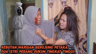 TWO WIVES SEND BLACK MAGIC TO EACH OTHER BECAUSE OF AN INHERITANCE!