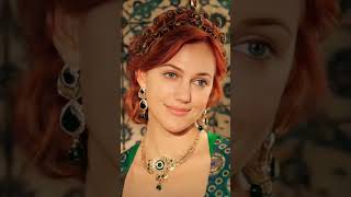 5 cosas que no sabias de la Sultana Hurrem.. #shortsviral