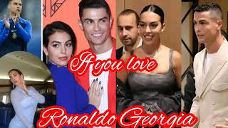 If You Love Cristiano Ronaldo Georgia Rodriguez Subscribe My Youtube Channel 1Millionv