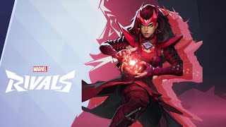 Pure Chaos!!!!( 35+ kills) | Scarlet Witch Comp Gameplay | Marvel Rivals | Closed Alpha Test