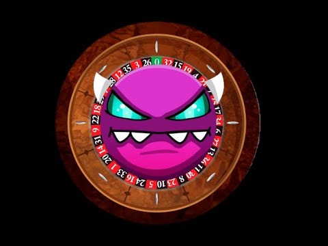 Medium Demon Roulette 🔴 MI PRIMERA VEZ EN LA MEDIUM DEMON ROULETTE - YouTube
