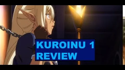 Kuroinu Episode 1 Review