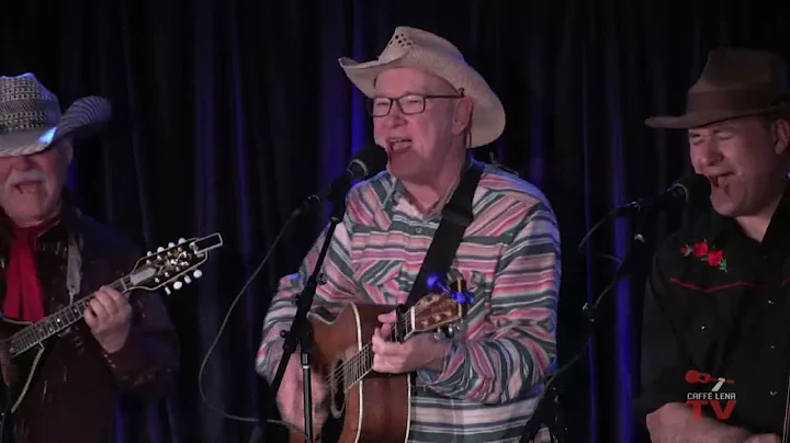 Bob Stump Band - Live at Caffe Lena