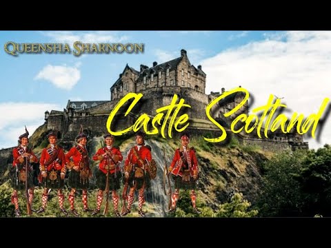Video: Kastil Skotlandia Ini Sebenarnya Terletak Di Cina?