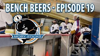 Lucid Drinking - Bench Beers - Episode 19 - Aces
