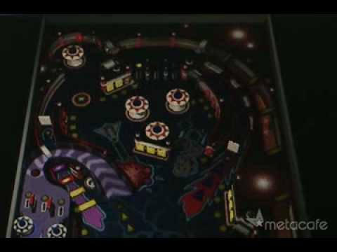 Pinball 3D Tricks 