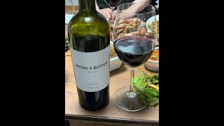 미국와인추천 브래드앤버터 메를로 #wine #breadbutter #merlot #usawine #francewine #미국와인 #redwine