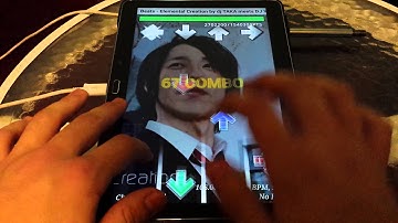 Beats / ITG / DDR - Elemental Creation (expert) [Android]