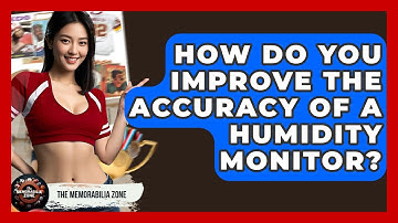 How Do You Improve The Accuracy Of A Humidity Monitor? - The Memorabilia Zone