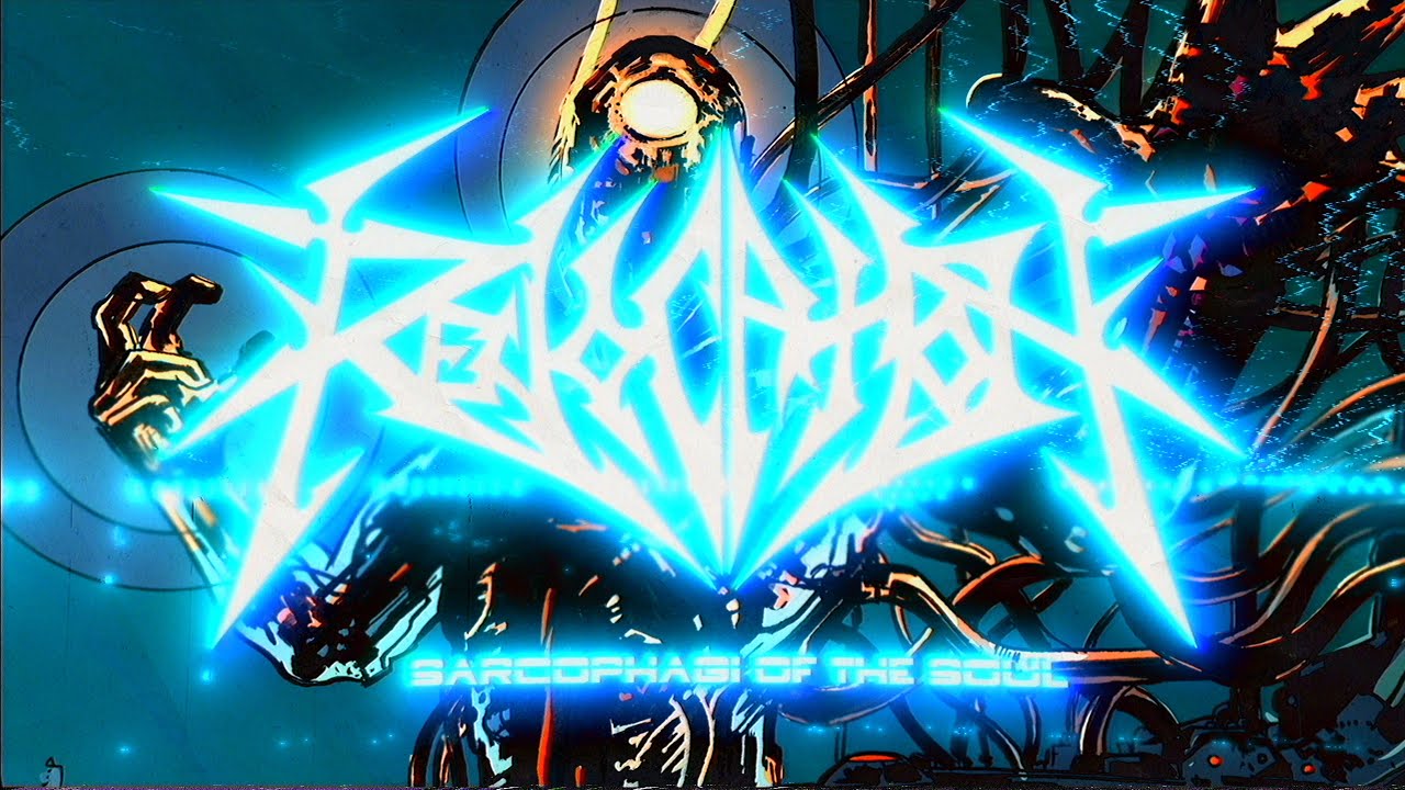 Revocation - Sarcophagi of the Soul (Lyric Video)