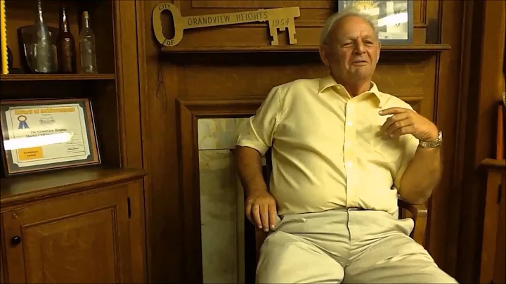 Oral History Project:  GHHS Centennial Commencemen...
