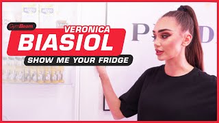 Co všechno má v lednici Veronica Biasiol? I Show me your fridge l Gymbeam