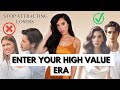 How to Stop Attracting LOSERS &amp; attract High Value Men instead