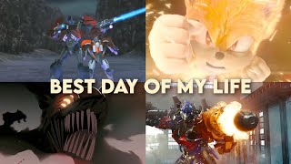 Best Day Of My Life (AMV)