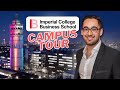 Full imperial business school campus tour  devify
