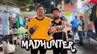 TIANGUIS DE JUGUETES NOCTURNO FT MADHUNTER  Lalo Elizarrarás